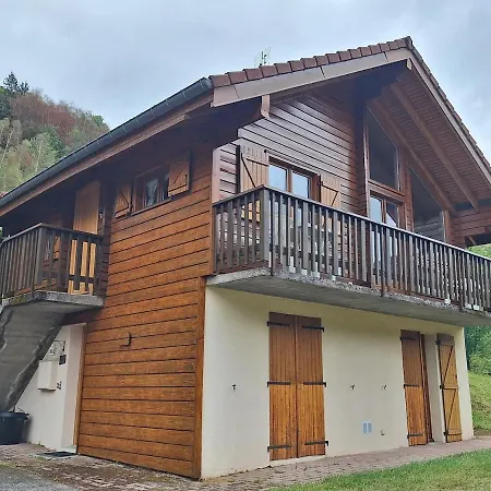 Appartement Les Brimbelles Le Chamois *