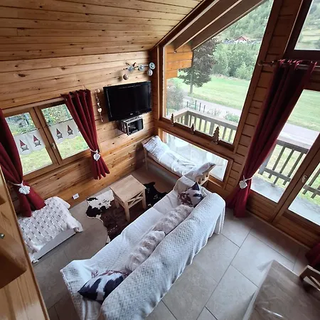 Les Brimbelles Le Chamois Appartement La Bresse